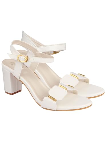 Image of Shoetopia Women's Block Heel Sandals