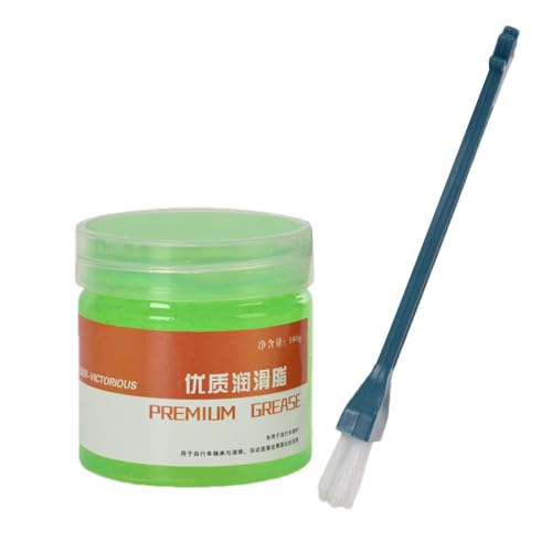 scyca Graisse lubrifiante pour roulements, graisse de frein, graisse pour chaînes résistante à l'eau | Protecteur résistant à l'humidité de la rouille du lubrifiant de l'ensemble de frein pour