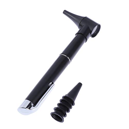 SUPVOX Ear Otoscope Medical Ear Scope Portable Ear Care penlight for Doctor Nursing
