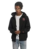  New Era Herren Jacken/Übergangsjacke MLB Nights NY Yankees Schwarz S