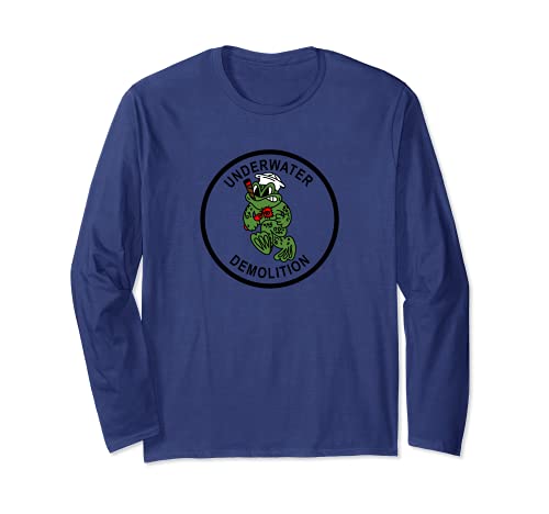 UDT Frogman Long Sleeve T-Shirt