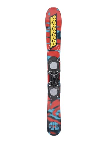 K2 Fatty Freestyle Skis