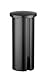 CONCEPT Hausgeräte LO7027 Entsafter Fresh mit XXL einfüllöffnung, 7,2 cm und zwei schaltstufen, 16 800 umdrehungen pro minute, 1,8 L, 1000 W, Schwarz