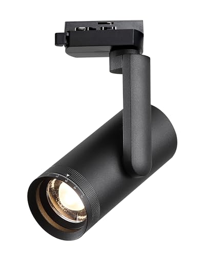 Opulux LED 12W Dimmable Zoomable Track Lighting Heads