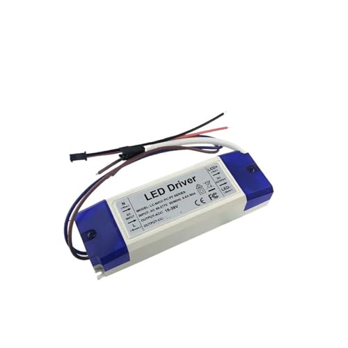 Controlador LED 60W 1500mA para iluminación con transformador ajustable