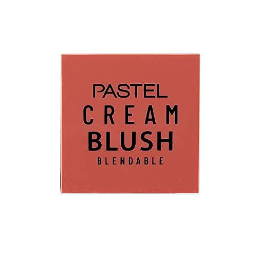 Pastel Cream Blush 42 | Pink | Fresh | Healthy & Natural Look | Ligh Weighted Formula | Sebum Control Richly Pigmented | Easily Blendable | Long Lasting | Semi Matte | 0.18 oz.