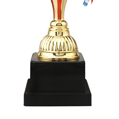 Troféu de Troféu de Metal da Besportble, Troféu de Ouro para Esportes, Troféu Escolar, Honra, Campeã