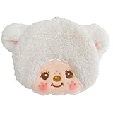 ユニック モンチッチ キャラガマ チャム サイズ：約W10 D1.5 H10.5 MC-0001CM