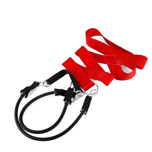 Corde de tension swing trainer pour corriger le slice de golf