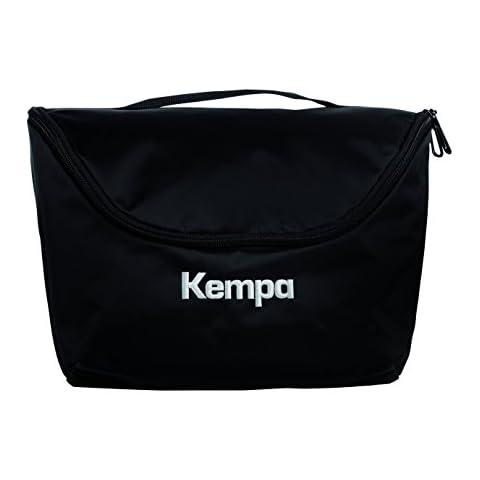 Kempa Wash bag-200488001, Black, One Size Cover