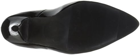Ellie Shoes Sexy Classic Pumps High Heel Womens Patent 8220 BLACK-13 | Image 3