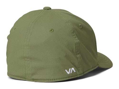 Image of RVCA Men's Flex Fit Hat