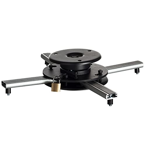Soporte de proyector celexon para cine en casa discreto con giro de 360 grados