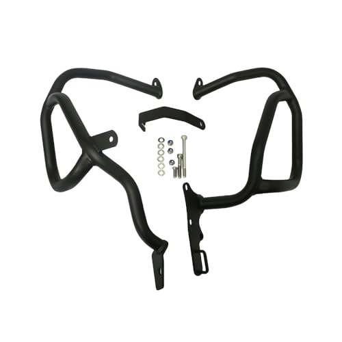 Évitez les Carters Brisés : Pare-Chocs Protection Moteur pour CRF1100L Africa Twin