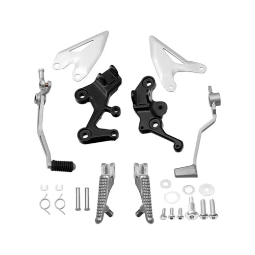 Support de repose-pieds avant pour Z400 2019-2022 d'origine