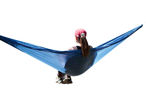 Serac Ultralight Pocket Hammock (Navy Blue)