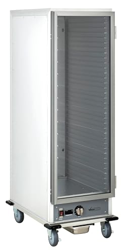 Full Size Mobile Heated Holding Cabinet