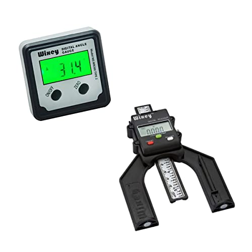 Top 10 Best Wixey Digital Angle Gauge Top Picks 2023 Reviews