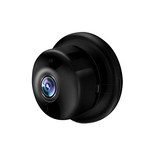 Preisvergleich Produktbild Kamera drahtlose WiFi Wireless Überwachungskamera 1080P Mikrokamera Wireless Motion Sensor Camcorder - Schwarz
