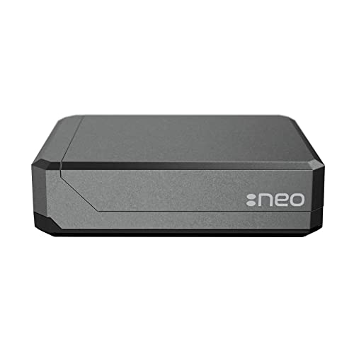 Argon NEO Aluminum Case for Raspberry Pi 4