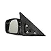 For Toyota Camry Door Mirror 2002 03 04 05 2006 Driver Side | Power | Non-Heated | Replacement For TO1320167 | 87940-33450