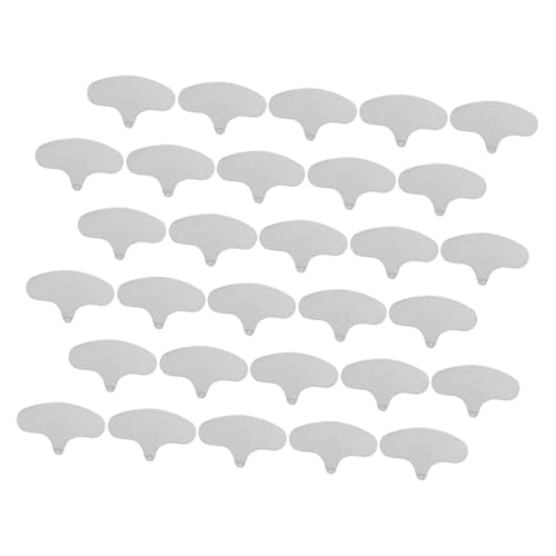 Baluue 30個 実用的な鉄製マカダミアナッツオープナー 簡単操作のくるみ割り器 家用ナッツクラッカー ポータブル栗割り器