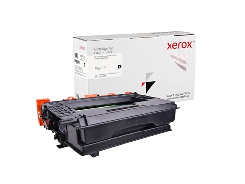 Toner noir Xerox compatible HP 147X haute capacité pour imprimante de bureau