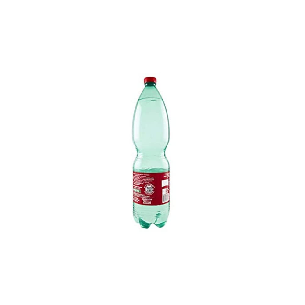 Ferrarelle Acqua Effervescente 12 Bottiglie da 1.5 Litri