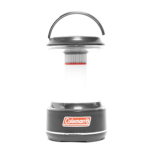 Coleman BatteryGuard   Farol (200 L, 200 lúmenes), Color Negro