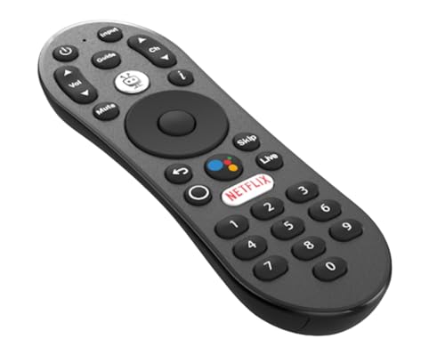 TiVo R37023B Voice Remote Control for TiVo Stream 4K – Original OEM Replacement Remote (Same Model Included with Stream 4K)
