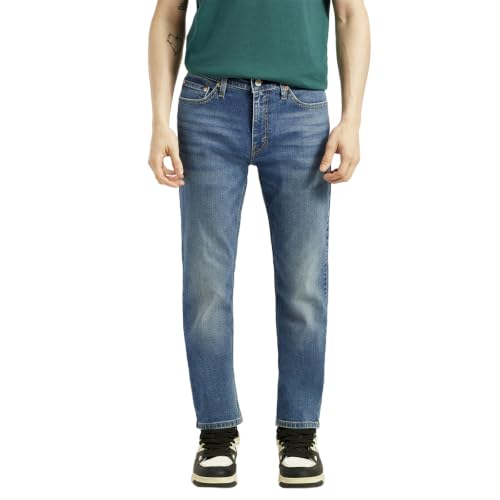 Image of Levi's Men's 511 Indigo Slim fit Jeans