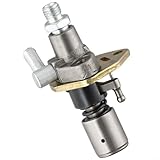 Especificaciones originales: construida de acuerdo con las especificaciones originales, esta bomba de inyección de combustible proporciona un suministro de combustible fiable y eficiente para tu generador Kipor Kama KDE6500T.