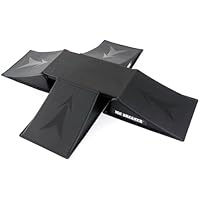 Ice Breaker Children's 4-Way Mini Skateboard Ramp