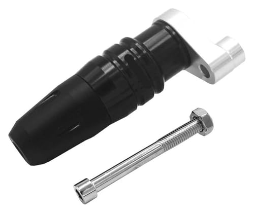 Protection de cadre moto noir YSDEACE pour YZF R3 R25 MT03