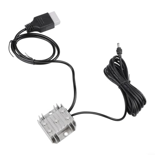 Convertisseur CC 12V 24V vers 30V : stabilisez la tension de vos appareils en mer
