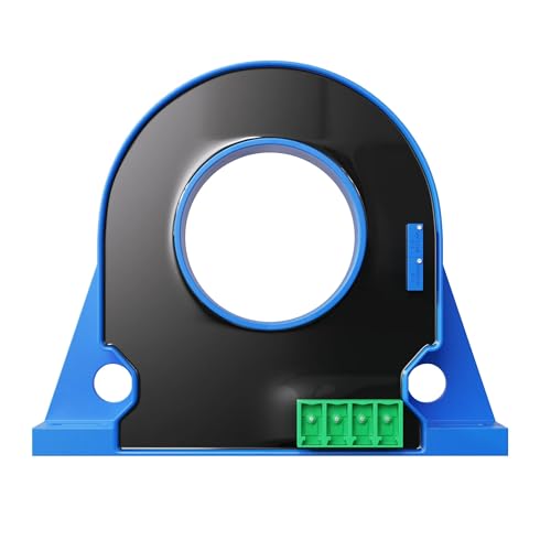 Sensor de corriente con núcleo dividido de 20mm y salida analógica de 4-20mA 2