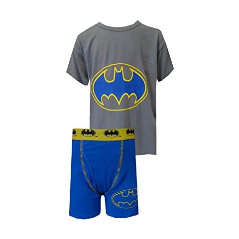Boxers Batman DC Comics Cover