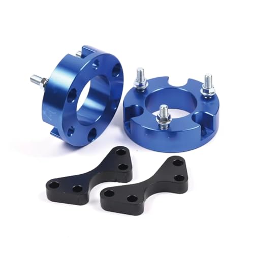 Entretoise suspension Isuzu D-MAX 2012-2019 | Kit levage voiture avant arrière 32mm