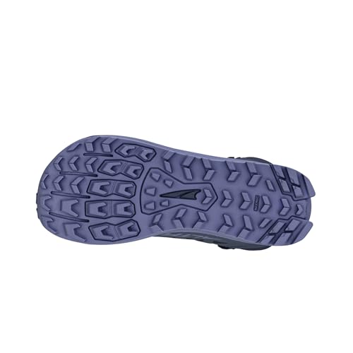 Image of ALTRA Women's Lone Peak 9 Waterproof Mid Hiking Shoe