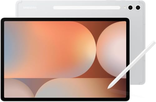 Samsung Galaxy Tab S10+ 12.4" 512GB X820 WiFi Only Platinum Silver (Renewed)