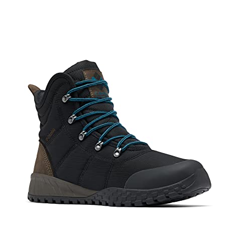 Image of Columbia Men's Fairbanks Omni-Heat Snow Boots