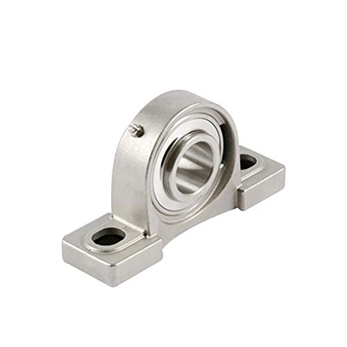 AJANTA INDUSTRIAL SUCSP205-16 Stainless Steel Pillow Block Bearing 1