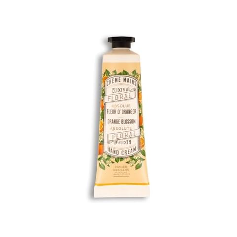 Panier des Sens Orange Blossom Hand Cream Cover