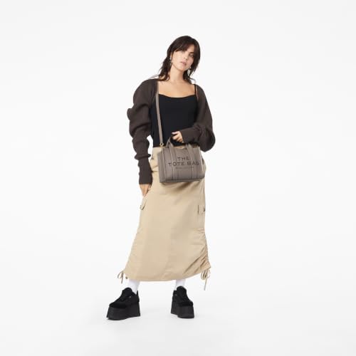 Image of Marc Jacobs Women's The Leather Small Tote Bag