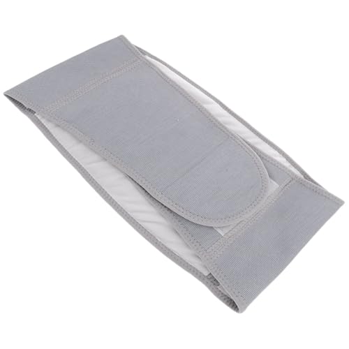 Faja lumbar térmica calefactable Abaodam para alivio de espalda miniatura 1
