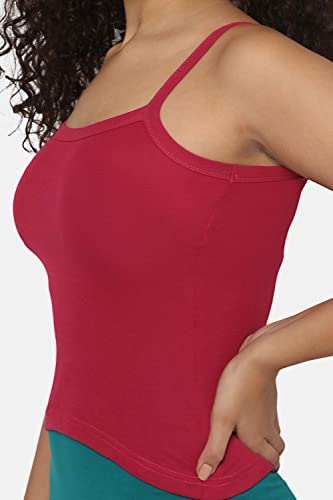 Image of INTIMACY LINGERIE Women's Cotton Camisoles /Slips (Pack of 1)