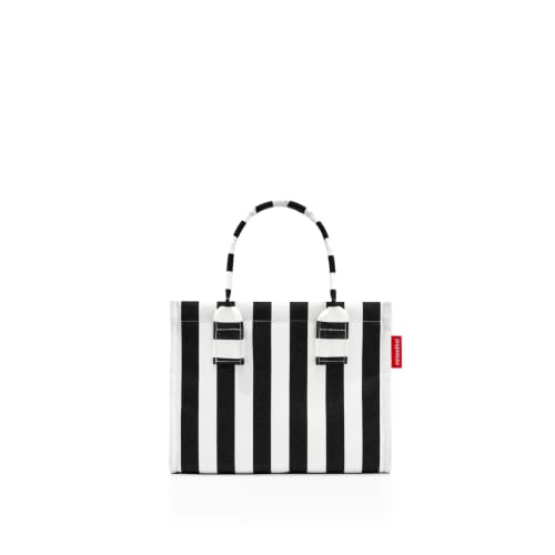 reisenthel daily shopper XS Umhängetasche Damen 4 l summerstripes black