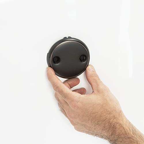 Dorence B5155RB Oil-Rubbed Bronze Tub Drain Stopper Kit thumb #4