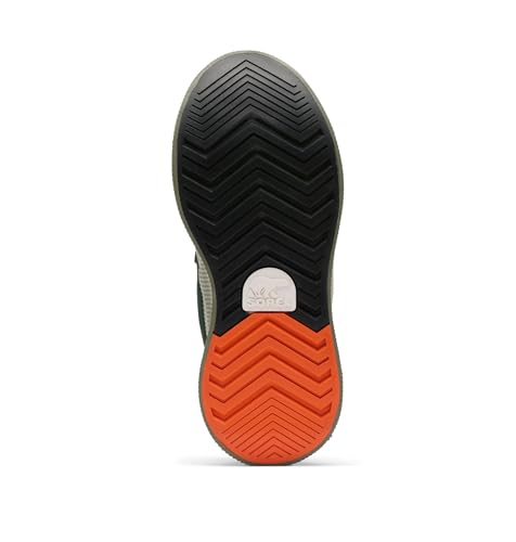 Image of SOREL Kids Out N About IV Classic WP (Little Kid /Big Kid) | Snow Boots