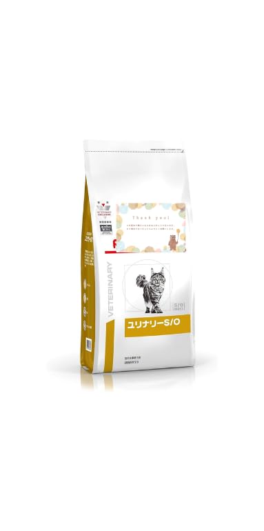 ロイヤルカナン 療法食 キャットフード ユリナリー S/O 4kg ニューパッケ…
